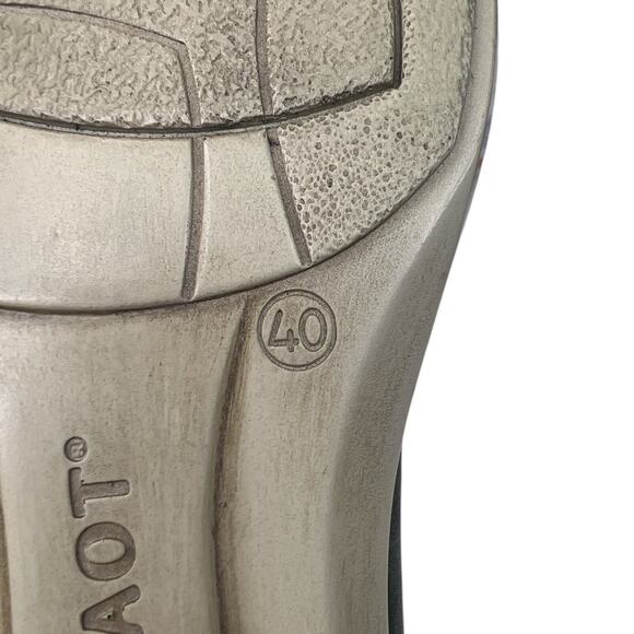 NAOT Women’s Levanto Brown Distressed Leather Ankle Boot Size 40 US 9/9.5 - Picture 11 of 12